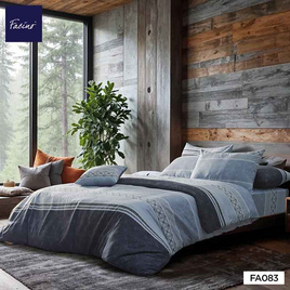 Facino ชุดผ้าปู+ผ้านวม FA083 - Facino, ห้องนอนและเครื่องนอน