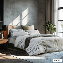 Facino ผ้าปูที่นอน FA087 - Facino, ห้องนอนและเครื่องนอน