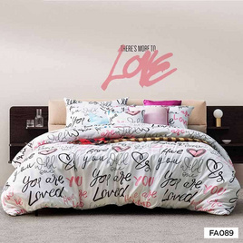 Facino ผ้าปูที่นอน FA089 - Facino, ห้องนอนและเครื่องนอน