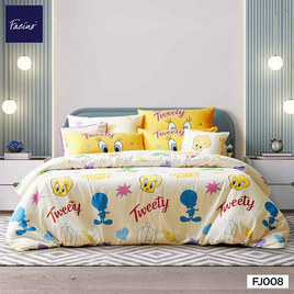 Facino ผ้าปูที่นอน FJ008 - Facino