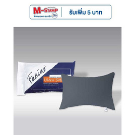 Facino หมอนหนุน Ultra Soft ขนาด 19” x  29” ลาย SF008 - Facino, หมอนหนุน