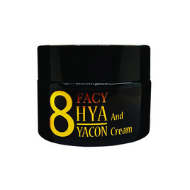 Facy ครีมบำรุงผิว 8 HYA And Yacon Cream 30 กรัม - Facy, ดูแลผิวหน้า