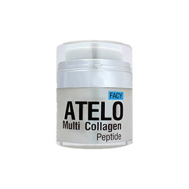 Facy เจลบำรุงผิว Atelo Multi Collagen Peptide Cream Gel 30 กรัม - Facy, 7Online