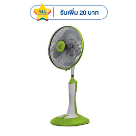 Family พัดลมสไลด์ก้านเหล็ก 16 นิ้ว รุ่น FM-S16B - Family, พัดลม