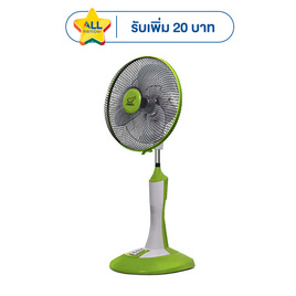 Family พัดลมสไลด์ก้านเหล็ก 16 นิ้ว รุ่น FM-S16B - Family, เครื่องใช้ไฟฟ้าภายในบ้าน