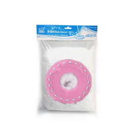 Family ผ้าม๊อบไมโครไฟเบอร์ถูพื้น 1 แถม 1 (ได้รวม 2 ผืน) - Family, อุปกรณ์ทำความสะอาด