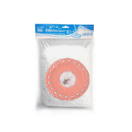 Family ผ้าม๊อบไมโครไฟเบอร์ถูพื้น 1 แถม 1 (ได้รวม 2 ผืน) - Family, ไม้ม็อบและอุปกรณ์