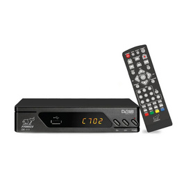 Family เครื่องรับสัญญาณดิจิตอลทีวี รุ่น F-Visual DR-111 - Family, อุปกรณ์เสริมโทรทัศน์
