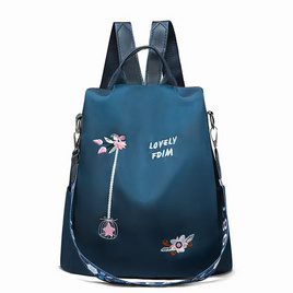 Fancybag  กระเป๋ารุ่น BACK-FLOWER-BL - Fancybag, กระเป๋าผู้หญิง