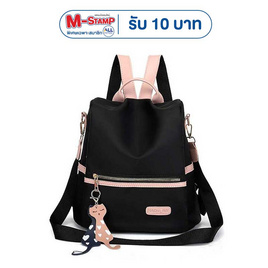 Fancybag กระเป๋าเป้ BACK-oxford Meow - Fancybag, แฟชั่น