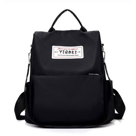 Fancybag กระเป๋า Back-YIQYEI Black - Fancybag, กระเป๋าและกระเป๋าเดินทาง