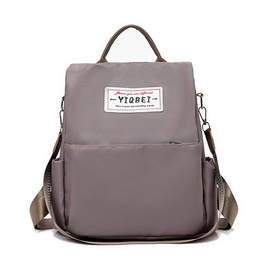 Fancybag กระเป๋า Back-YIQYEI Grey - Fancybag, กระเป๋าและกระเป๋าเดินทาง