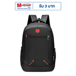 Fancybag กระเป๋าเป้ Backpack Nylon สีดำ - Fancybag, กระเป๋าและกระเป๋าเดินทาง