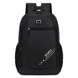 Fancybag กระเป๋าเป้ Backpack Nylon ดำ - Fancybag, 7Online