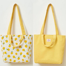 Fancybag กระเป๋า Double Bag Lemon - Fancybag, กระเป๋า