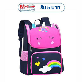 Fancybag กระเป๋าเป้นักเรียน GO TO SCHOOL - Fancybag, สินค้าครึ่งราคาซูเปอร์มาร์เก็ต