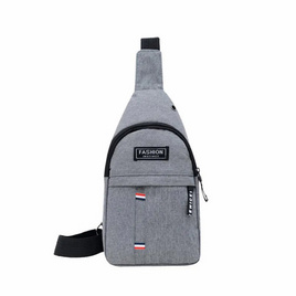 Fancybag กระเป๋าคาดอกรุ่น IN01-GRAY - Fancybag, กระเป๋าและกระเป๋าเดินทาง