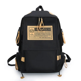 Fancybag  กระเป๋ารุ่น NOTE030-BK - Fancybag, กระเป๋าสะพายหลัง