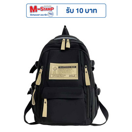 Fancybag  กระเป๋ารุ่น NOTE030-BK - Fancybag, แฟชั่น