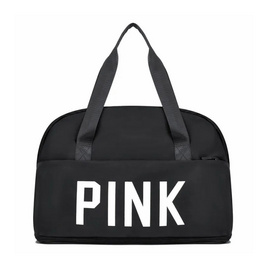 Fancybag กระเป๋าถือเดินทางรุ่น PINK-BK Black - Fancybag, กระเป๋าถือ