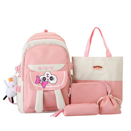 Fancybag กระเป๋า SCH026-G.U.Y Pink - Fancybag, กระเป๋า