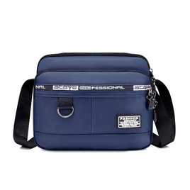 Fancybag กระเป๋าสะพายรุ่น ST2-Blue - Fancybag, กระเป๋าผู้ชาย