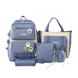 Fancybag Set กระเป๋าสะพายแฟชั่น 2 ใบ SCH-020-Whale - Fancybag