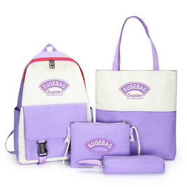 Fancybag Set กระเป๋าสะพายแฟชั่น 4 ใบ SCH-018-supoer - Fancybag, กระเป๋าและกระเป๋าเดินทาง