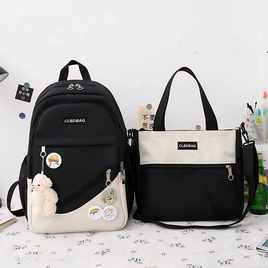 Fancybag Set กระเป๋าสะพายแฟชั่น 4 ใบ SCH-020-Whale - Fancybag, กระเป๋าและกระเป๋าเดินทาง