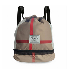 Fancybag กระเป๋า Sport-Fitness khaki - Fancybag, กระเป๋าและกระเป๋าเดินทาง