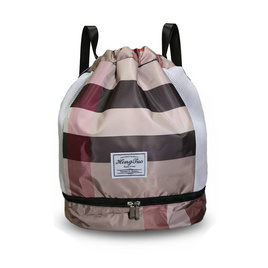 Fancybag กระเป๋า Sport-Fitness khaki - Fancybag, กระเป๋าและกระเป๋าเดินทาง