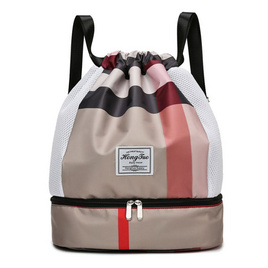 Fancybag กระเป๋า Sport-Fitness khaki - Fancybag, กระเป๋า