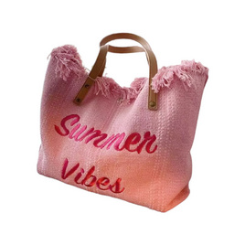 Fancybag กระเป๋า Summer-Vibes Pink - Fancybag, 7Online