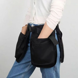 Fancybag กระเป๋าคาดเอว รุ่น WB01-Black - Fancybag, กระเป๋า