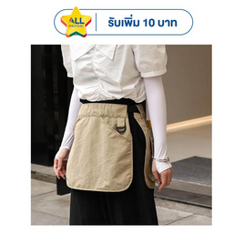 Fancybag กระเป๋าคาดเอวรุ่น WB01-Grey - Fancybag, บ้านและสวนและไลฟสไตล์