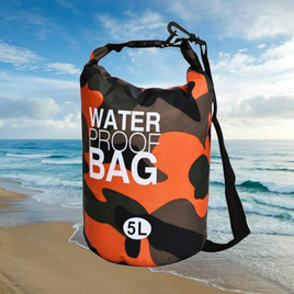 Fancybag กระเป๋า Waterpoof-Ocean Orange - Fancybag, Fancybag