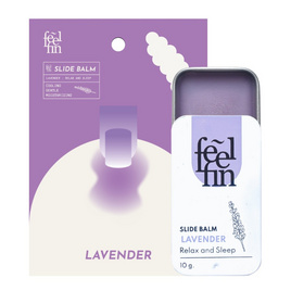Feelfin ยาหม่องอโรม่า (ตลับสีขาว) - Feelfin, สมุนไพร