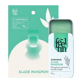 Feelfin ยาหม่องอโรม่า (ตลับสีขาว) - Feelfin, สมุนไพร