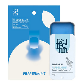 Feelfin ยาหม่องอโรม่า (ตลับสีขาว) - Feelfin, สมุนไพร