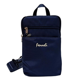 Fenneli กระเป๋าสตรี FN 19-0820 กรม - Fenneli, แฟชั่น