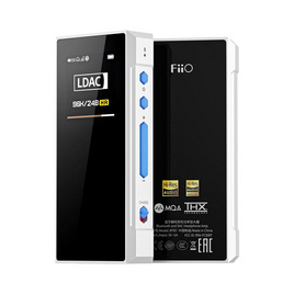 FiiO แอมป์ขยายเสียงพกพา Android รุ่น BTR7 White - FiiO, FiiO