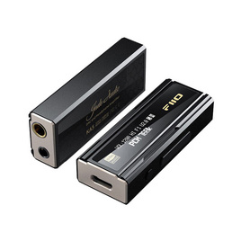 FiiO ตัวแปลงสัญญาณ DAC/AMP พร้อมจอแสดงผล OLED รุ่น KA5 - FiiO, เครื่องเสียงและลำโพง