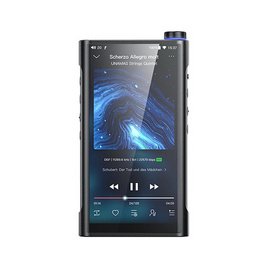 FiiO เครื่องเล่นเพลงพกพา DAP รองรับ Dual Hi-Res รุ่น M15S - FiiO, สินค้าไอที กล้องและแกดเจ็ต ผ่อน 0%