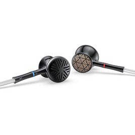 FiiO หูฟัง In-Ear รุ่น FF3 - FiiO, หูฟังสอดหูแบบมีสาย