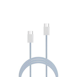 Fineblue สายชาร์จ Type-C to C รุ่น SX-120 - Fineblue, อุปกรณ์สำหรับโทรศัพท์
