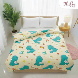 Fluffy ผ้านวมขนาด 60x80 นิ้ว - Fluffy, ผ้านวม ผ้าห่ม