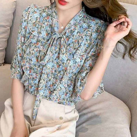 Forever25 เสื้อผ้าลายดอก - Forever25