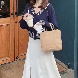 Forever25 เสื้อไหมพรมแขนยาว - Forever25