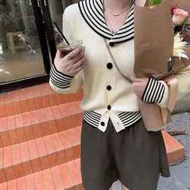 Forever25 เสื้อไหมพรมแขนยาว - Forever25, 7Online