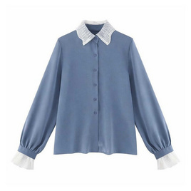 Forever25 เสื้อผ้าไหมอิตาลีแขนยาว - Forever25, สินค้าใหม่แฟชั่น